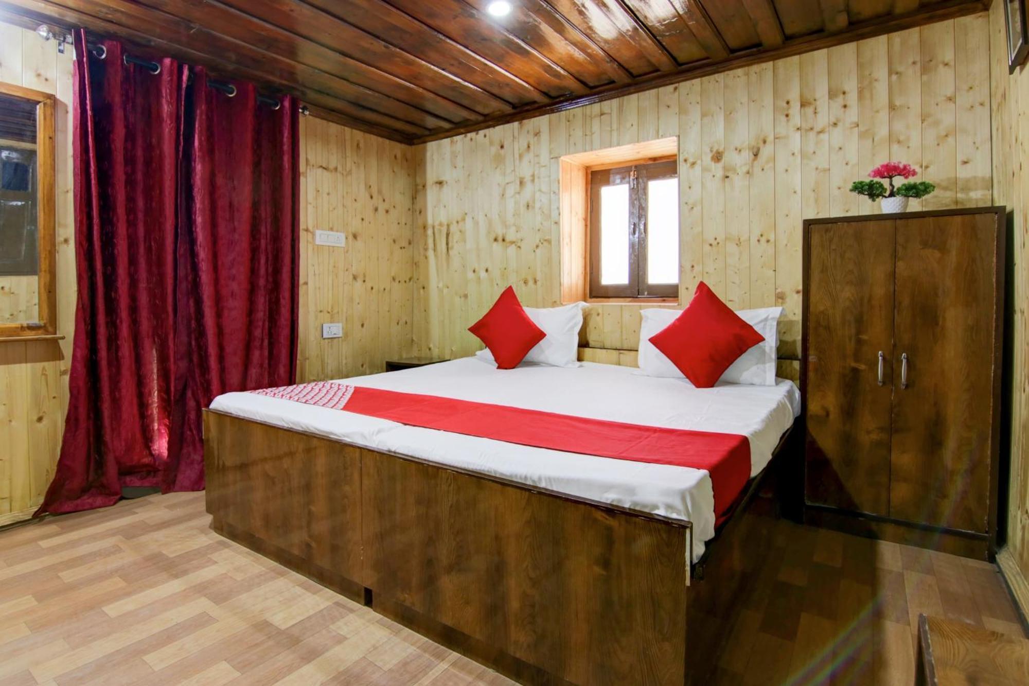 Hotel O Hill Top Solan Dış mekan fotoğraf