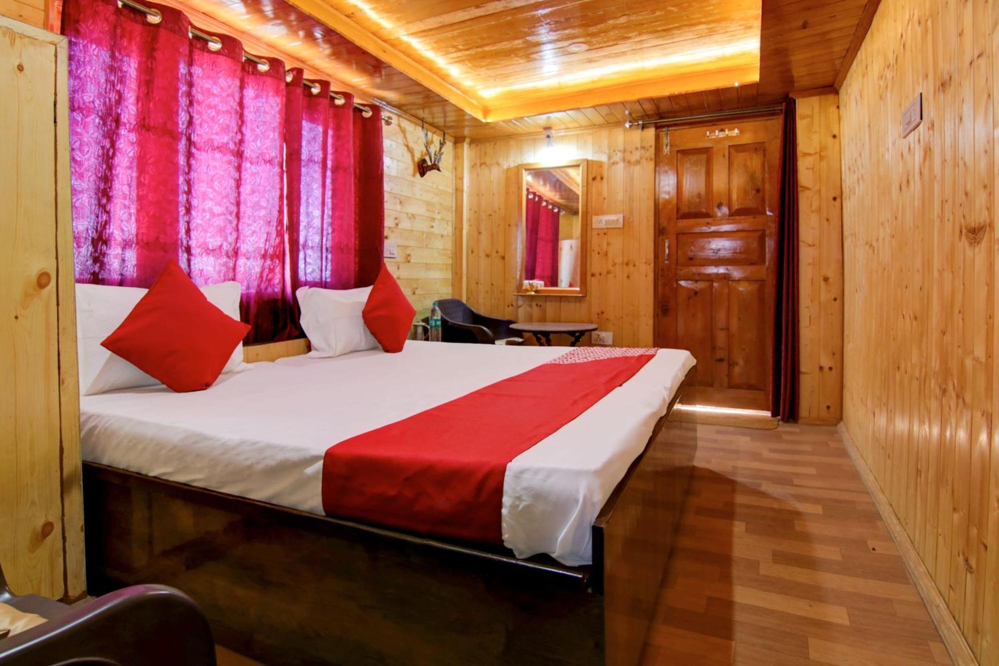 Hotel O Hill Top Solan Dış mekan fotoğraf