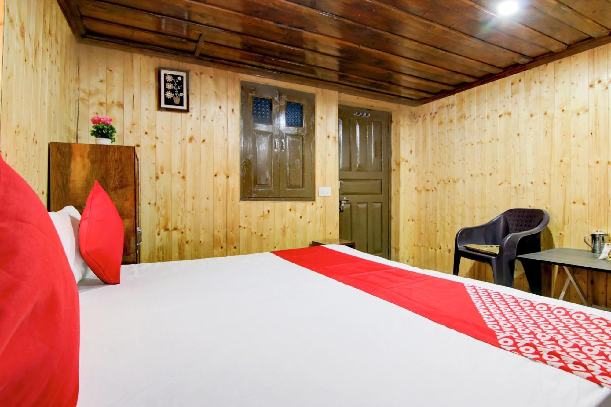 Hotel O Hill Top Solan Dış mekan fotoğraf