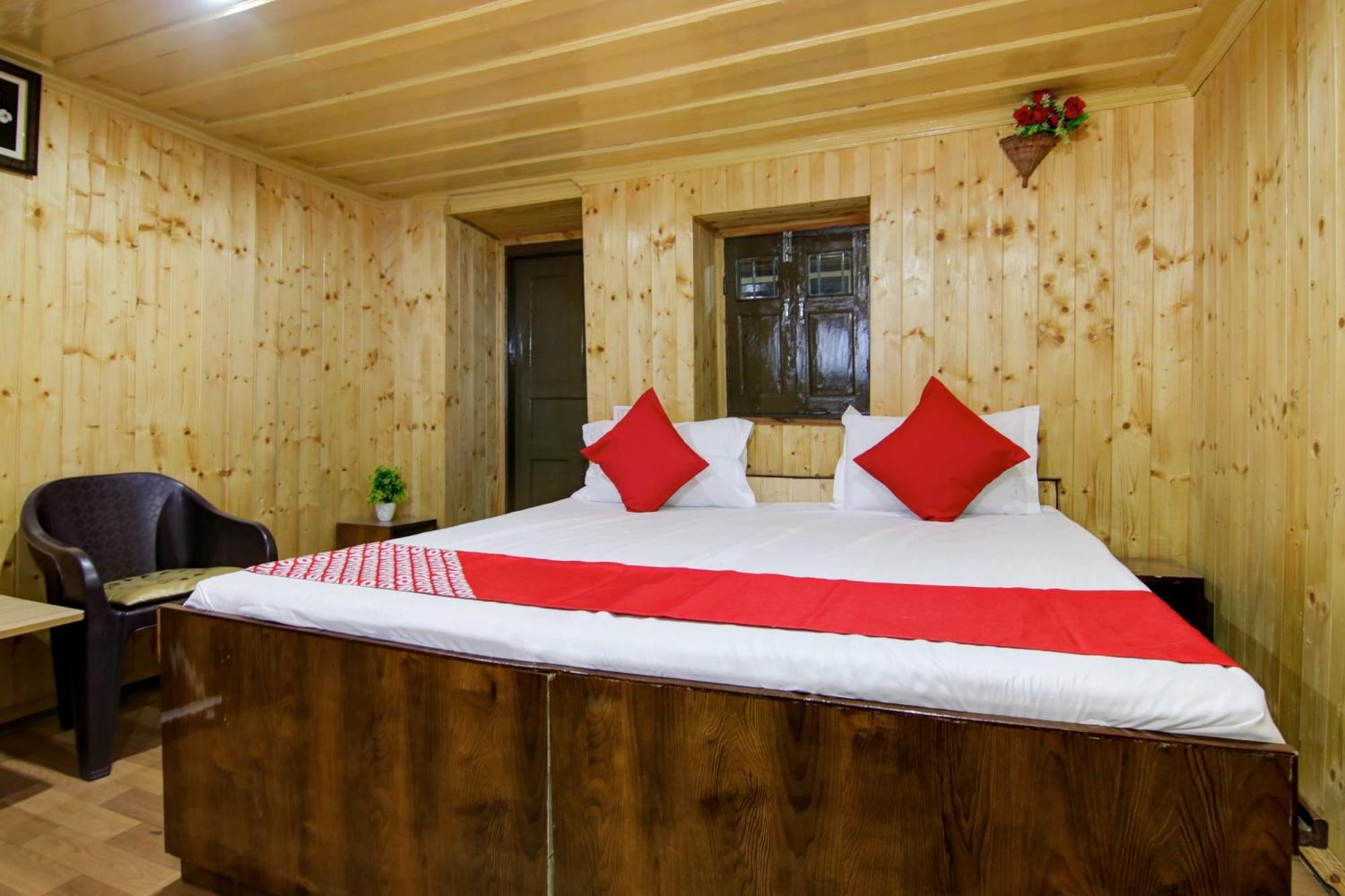 Hotel O Hill Top Solan Dış mekan fotoğraf