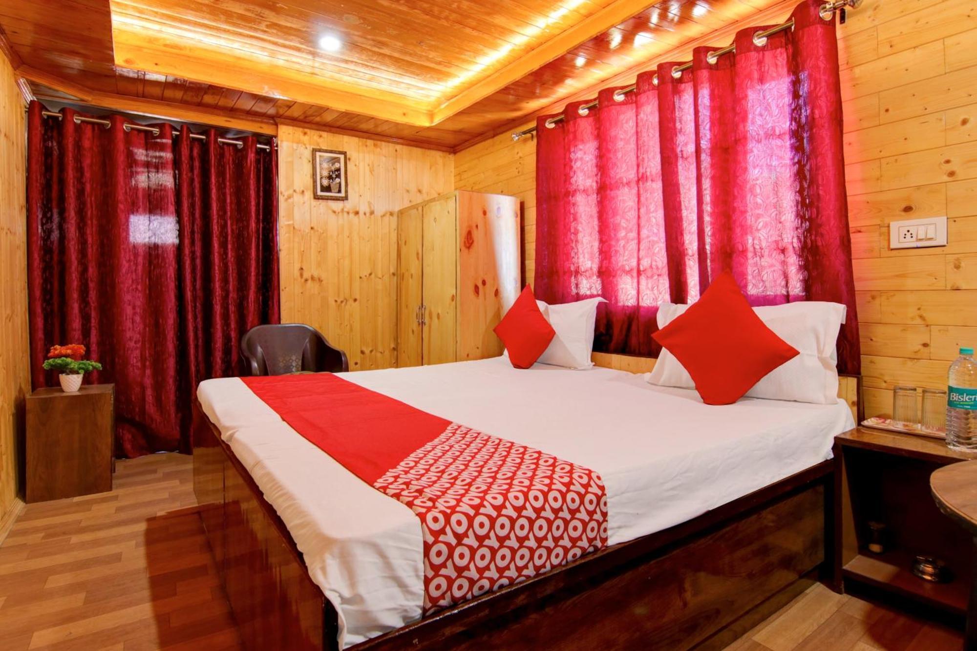 Hotel O Hill Top Solan Dış mekan fotoğraf