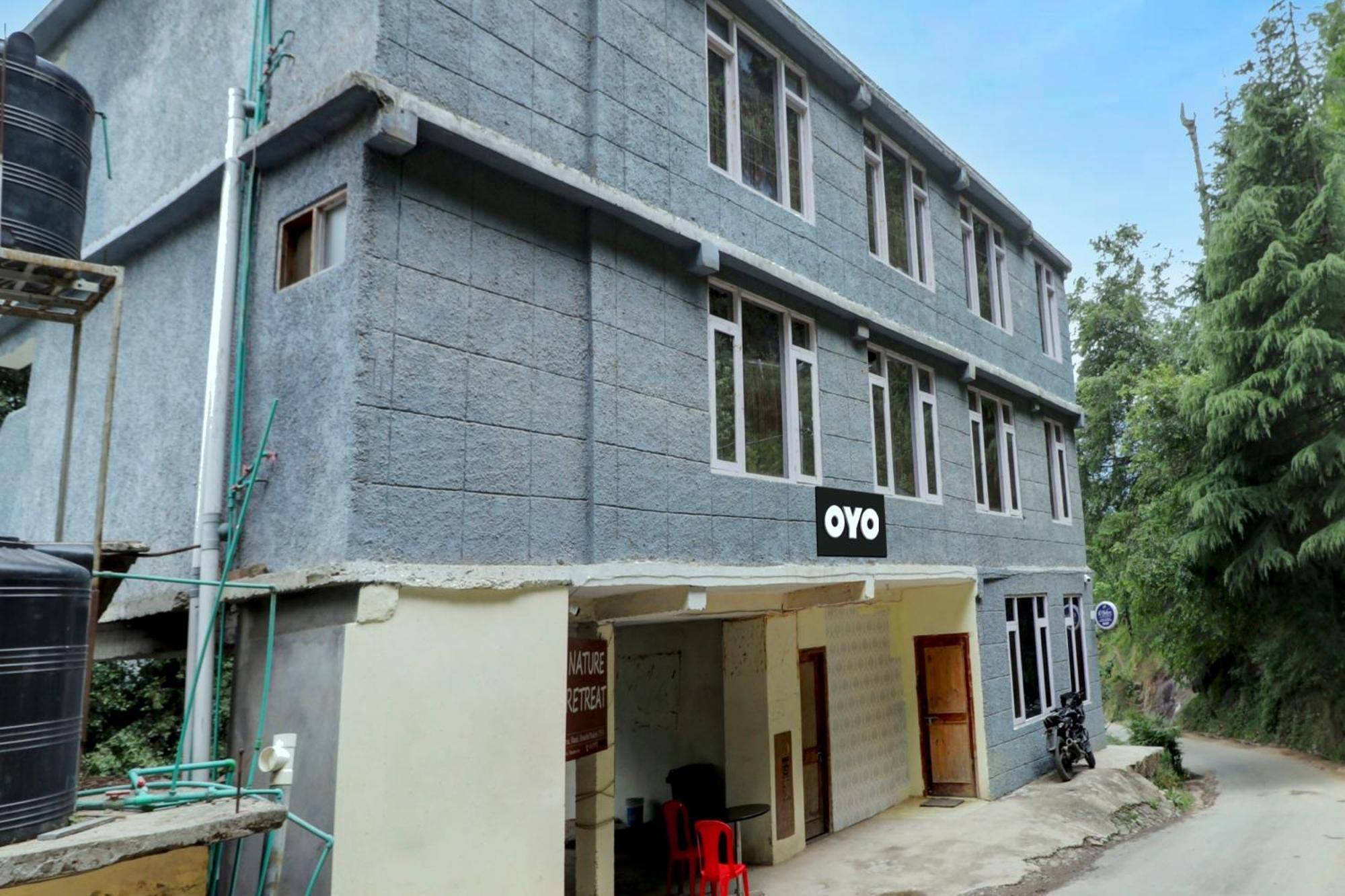 Hotel O Hill Top Solan Dış mekan fotoğraf
