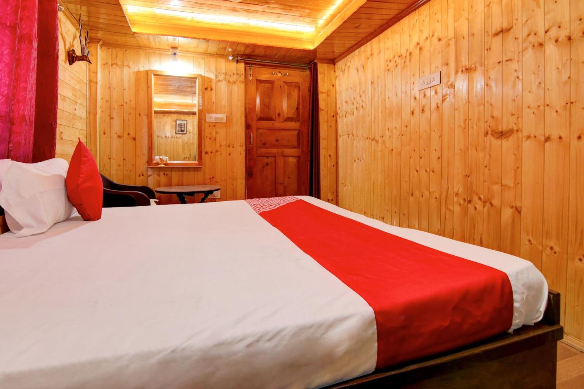 Hotel O Hill Top Solan Dış mekan fotoğraf