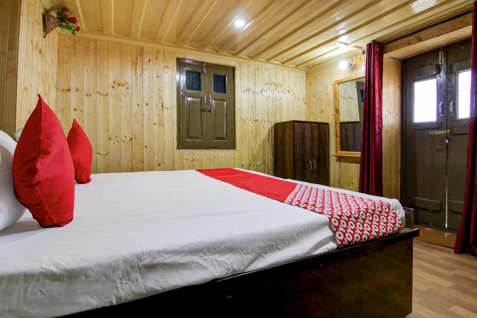 Hotel O Hill Top Solan Dış mekan fotoğraf