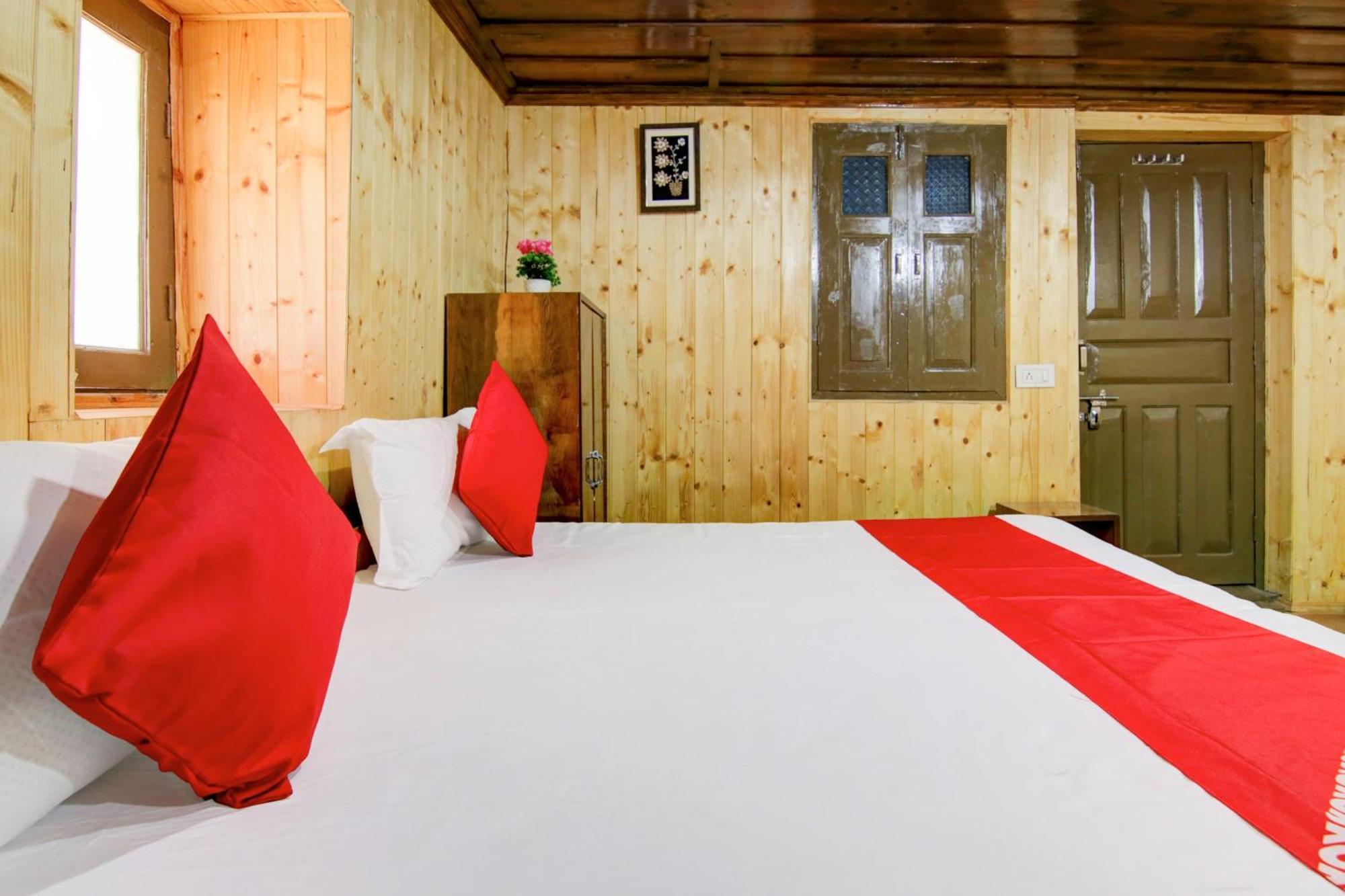 Hotel O Hill Top Solan Dış mekan fotoğraf