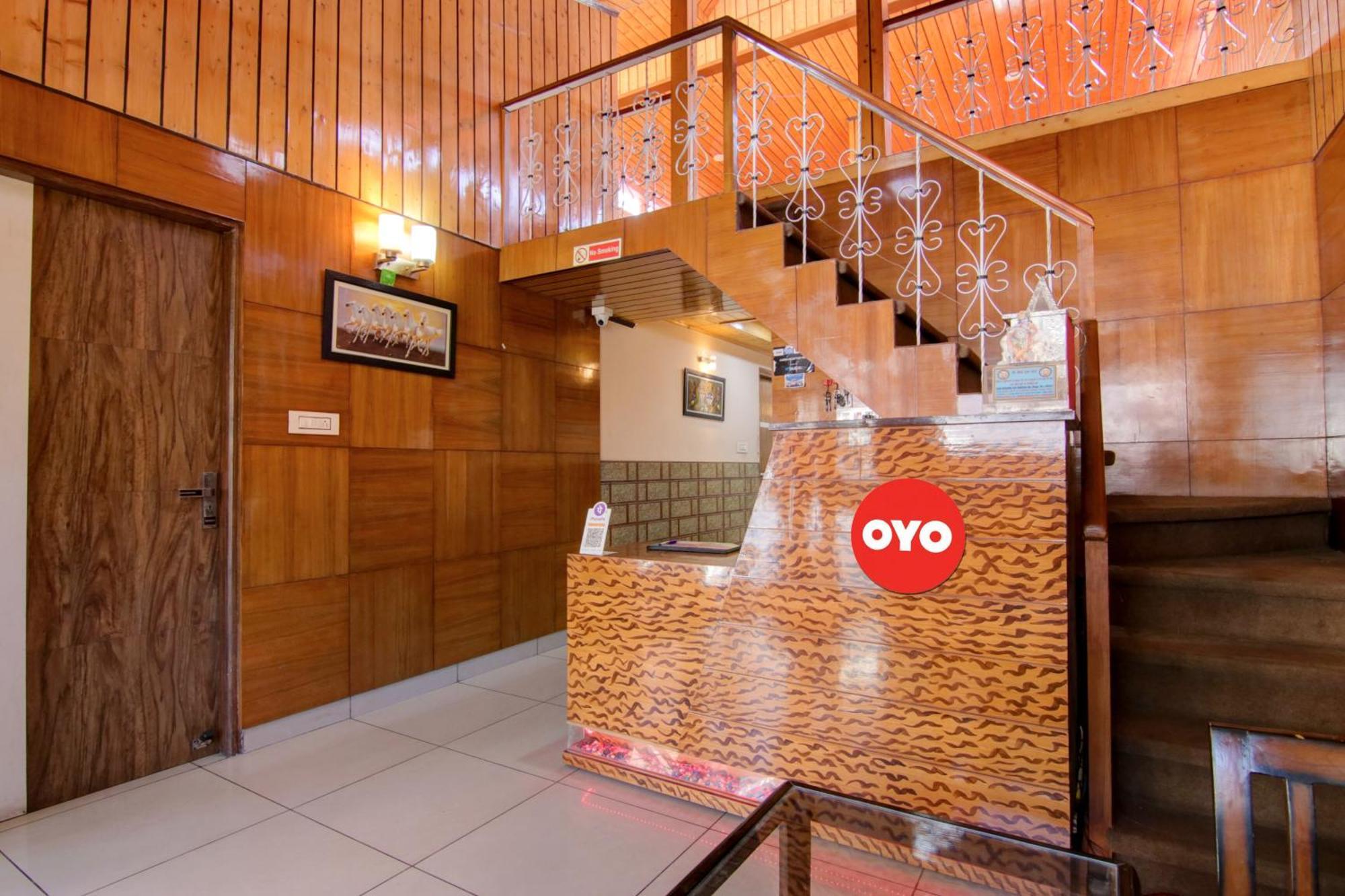 Hotel O Hill Top Solan Dış mekan fotoğraf
