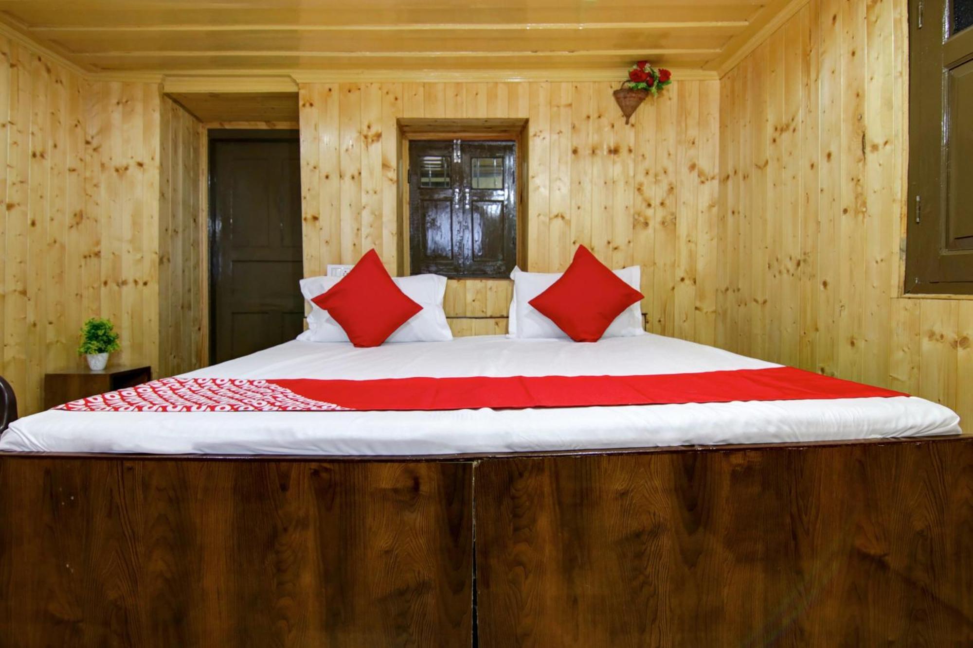 Hotel O Hill Top Solan Dış mekan fotoğraf