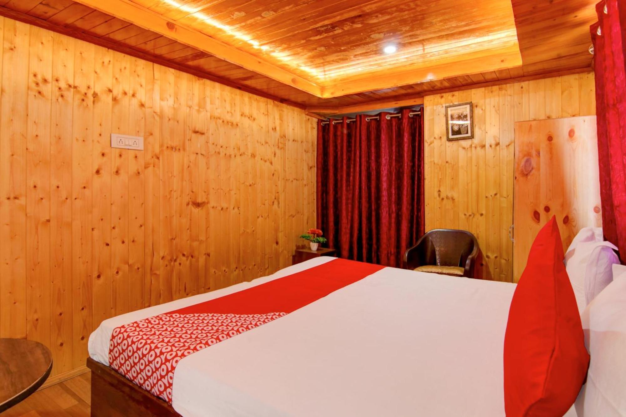 Hotel O Hill Top Solan Dış mekan fotoğraf
