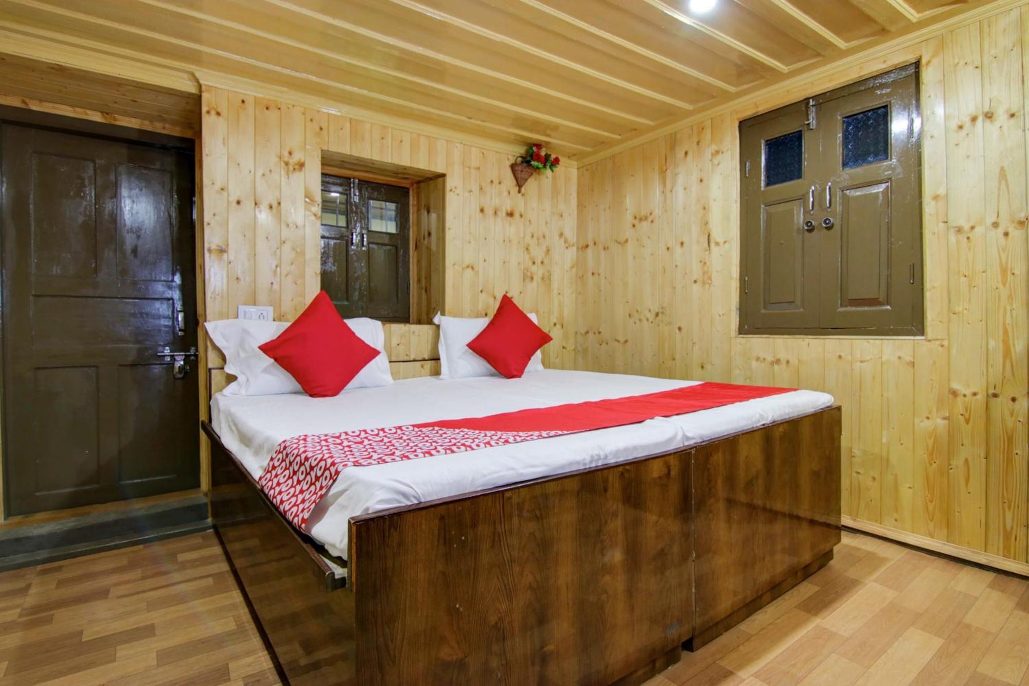 Hotel O Hill Top Solan Dış mekan fotoğraf