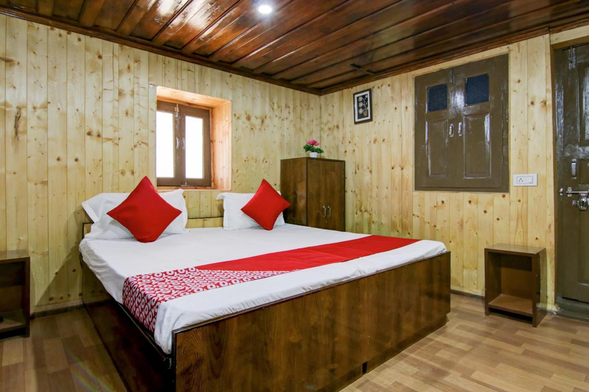 Hotel O Hill Top Solan Dış mekan fotoğraf