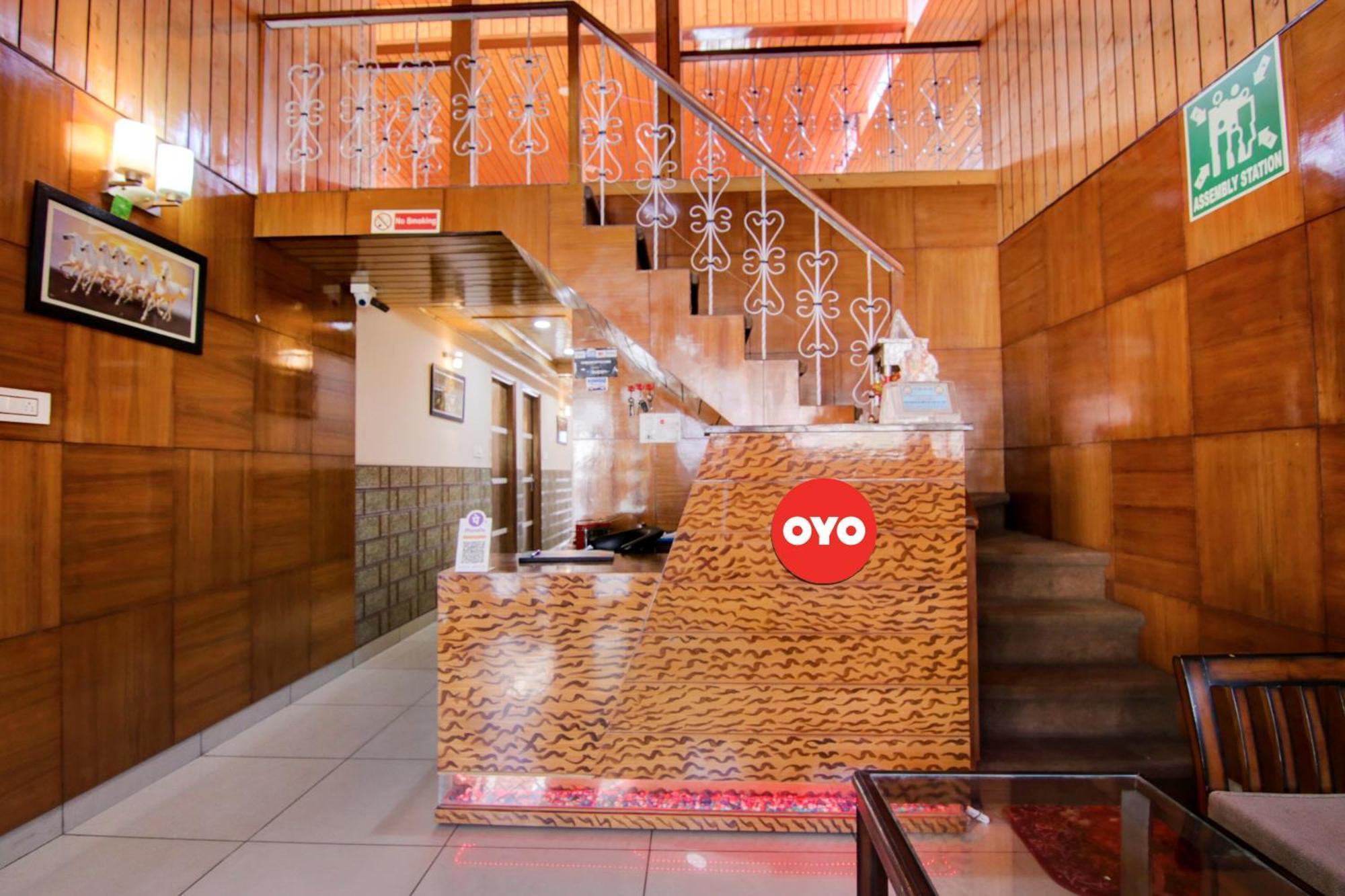 Hotel O Hill Top Solan Dış mekan fotoğraf