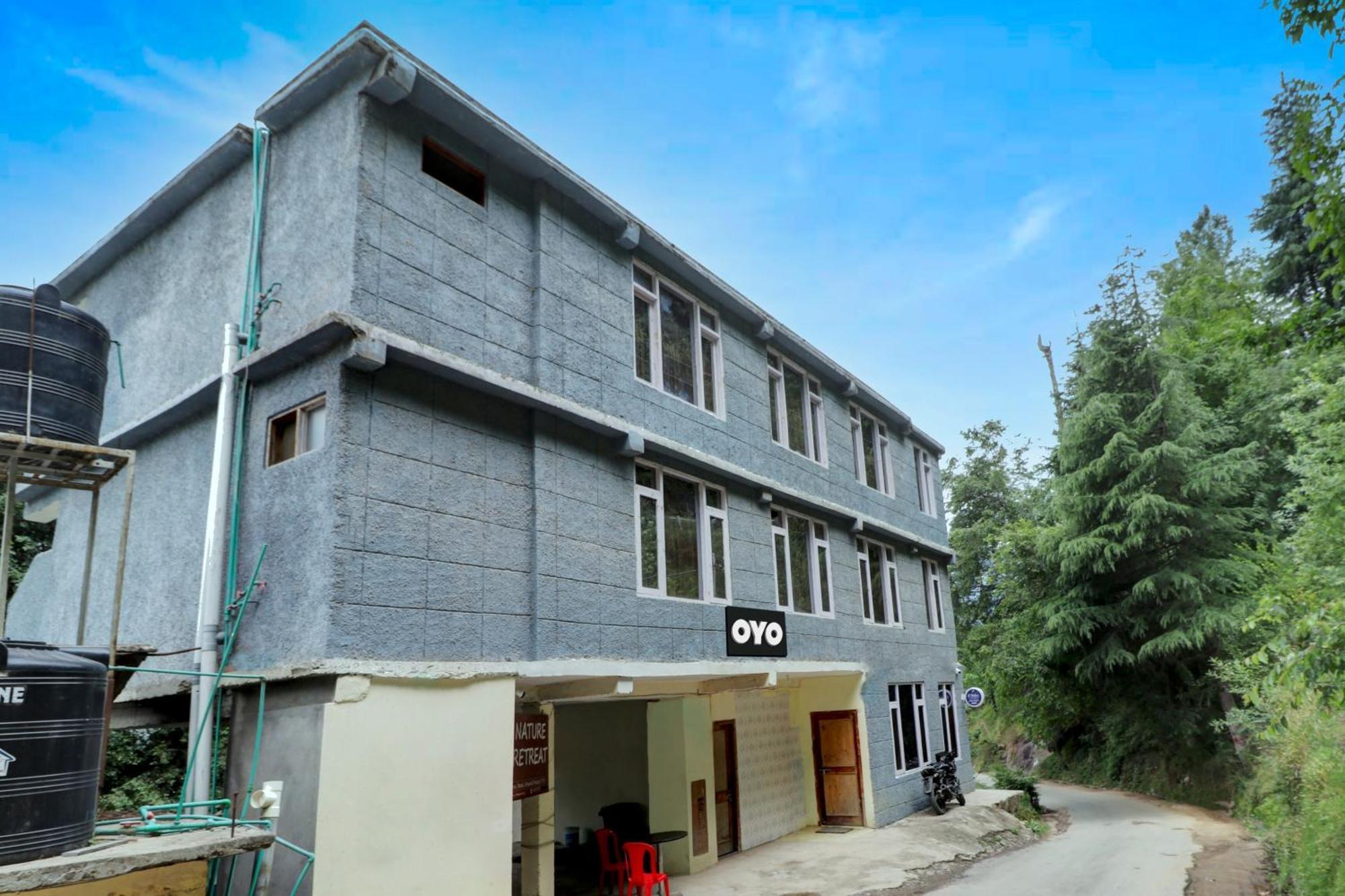 Hotel O Hill Top Solan Dış mekan fotoğraf