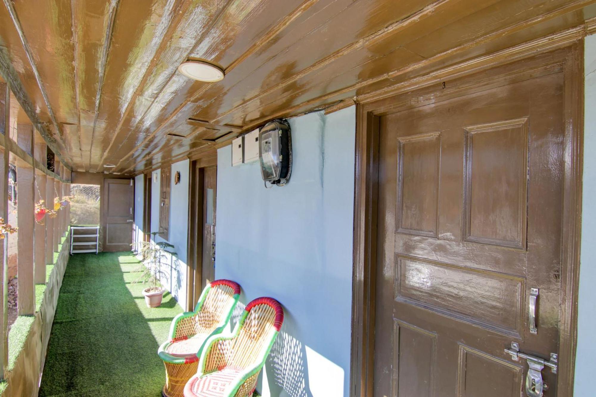 Hotel O Hill Top Solan Dış mekan fotoğraf