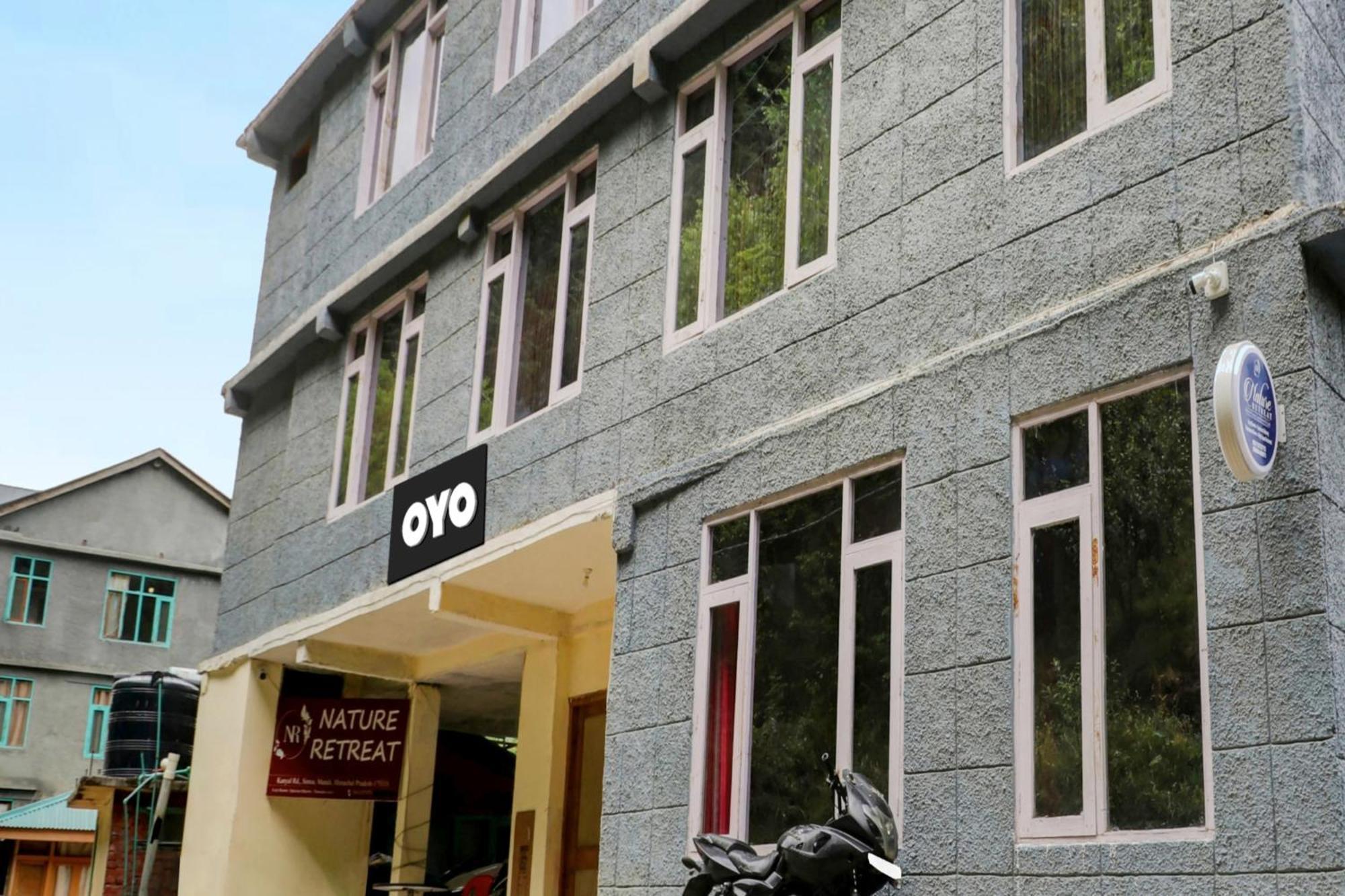 Hotel O Hill Top Solan Dış mekan fotoğraf