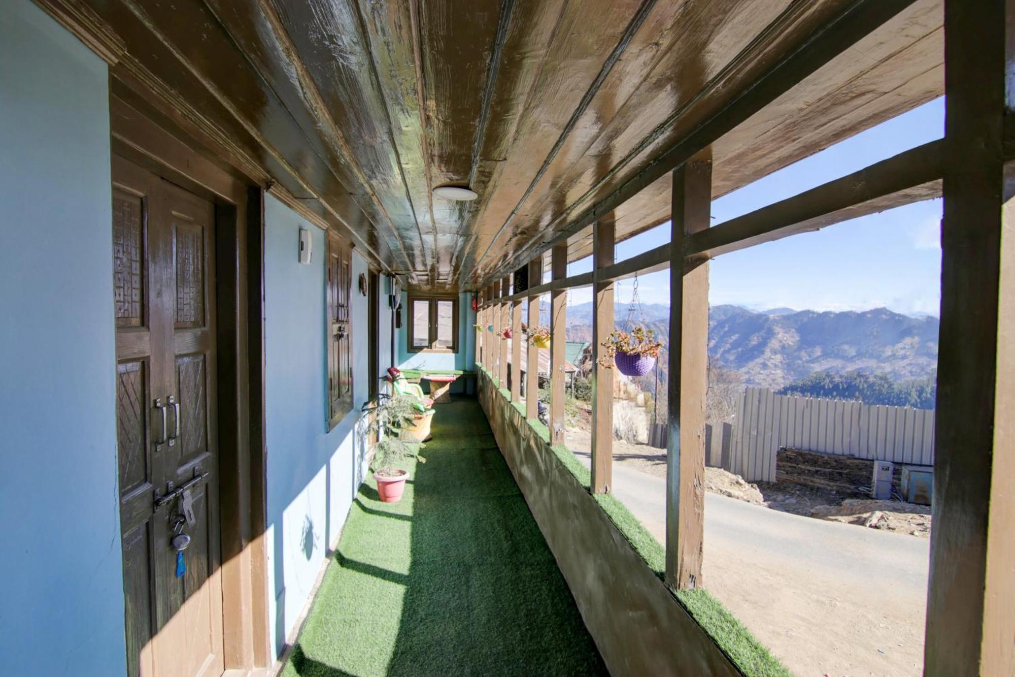 Hotel O Hill Top Solan Dış mekan fotoğraf