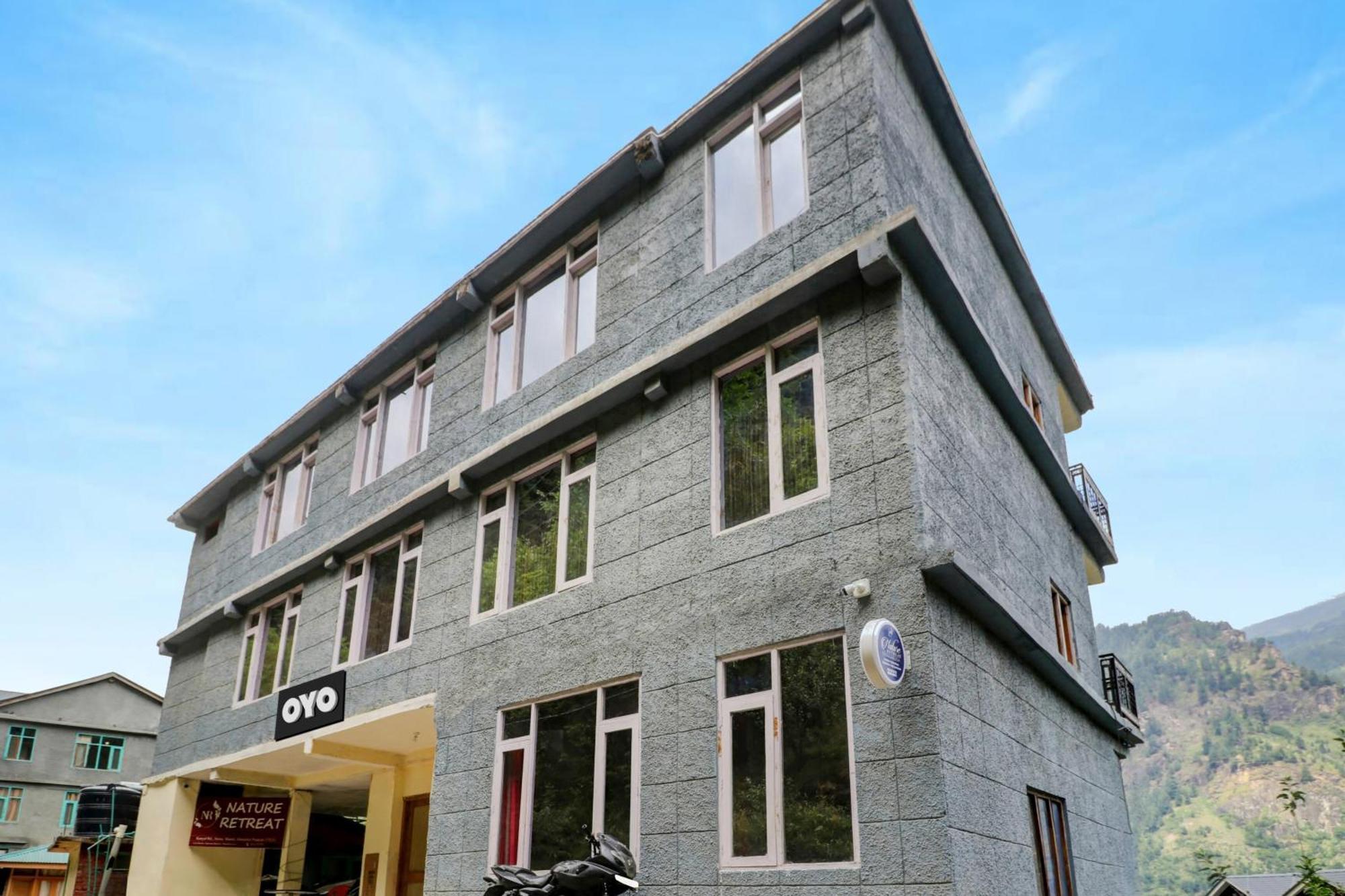 Hotel O Hill Top Solan Dış mekan fotoğraf