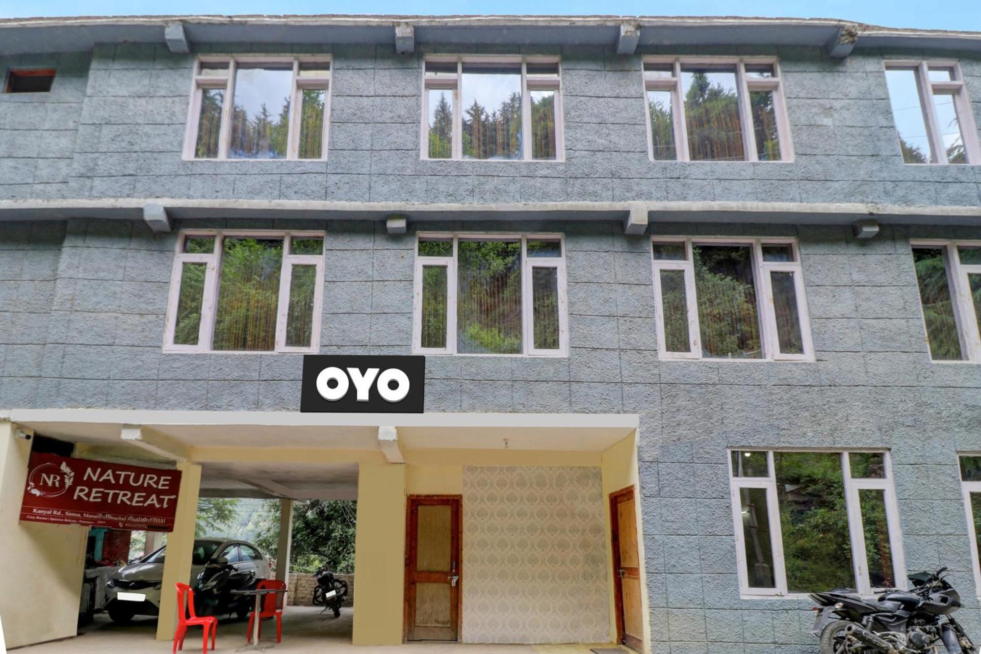 Hotel O Hill Top Solan Dış mekan fotoğraf