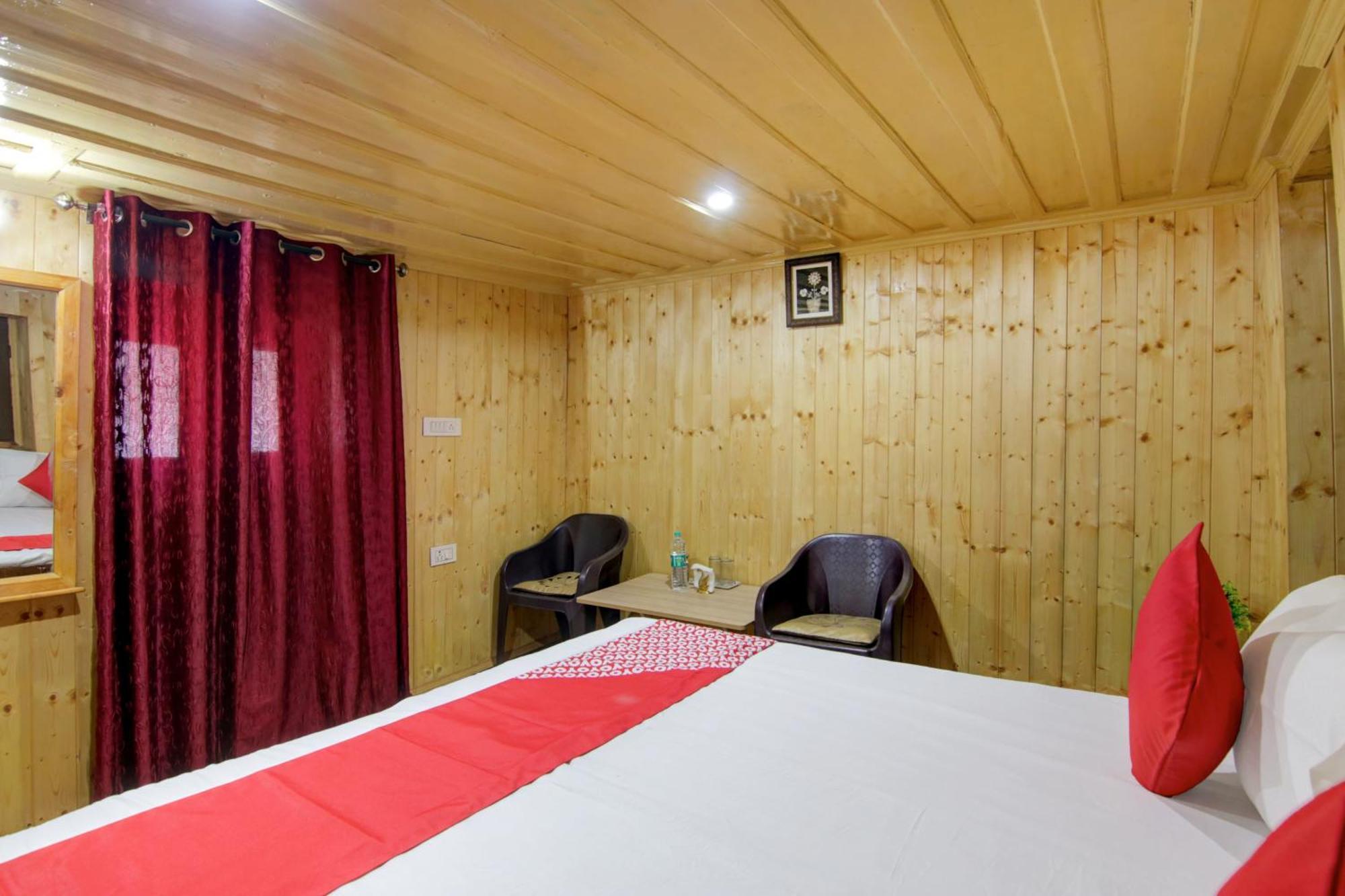 Hotel O Hill Top Solan Dış mekan fotoğraf