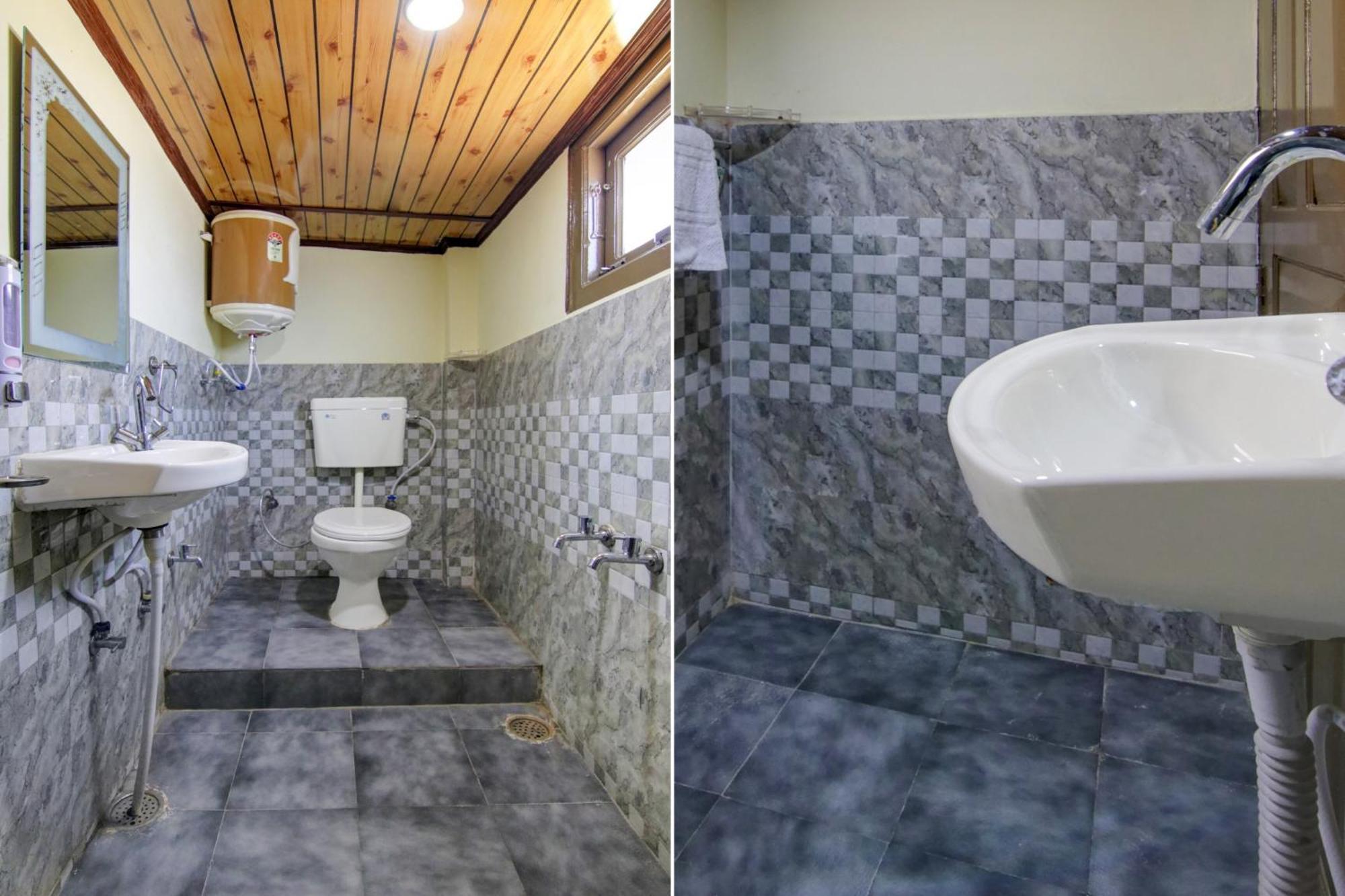 Hotel O Hill Top Solan Dış mekan fotoğraf